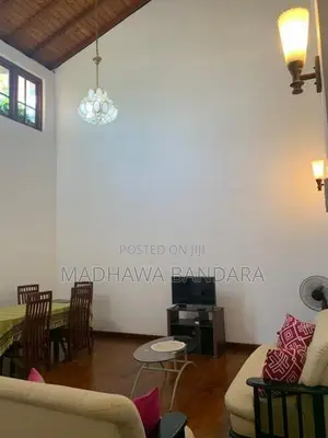 2BR Fully Furnished House for Short Term Rental Nugegoda