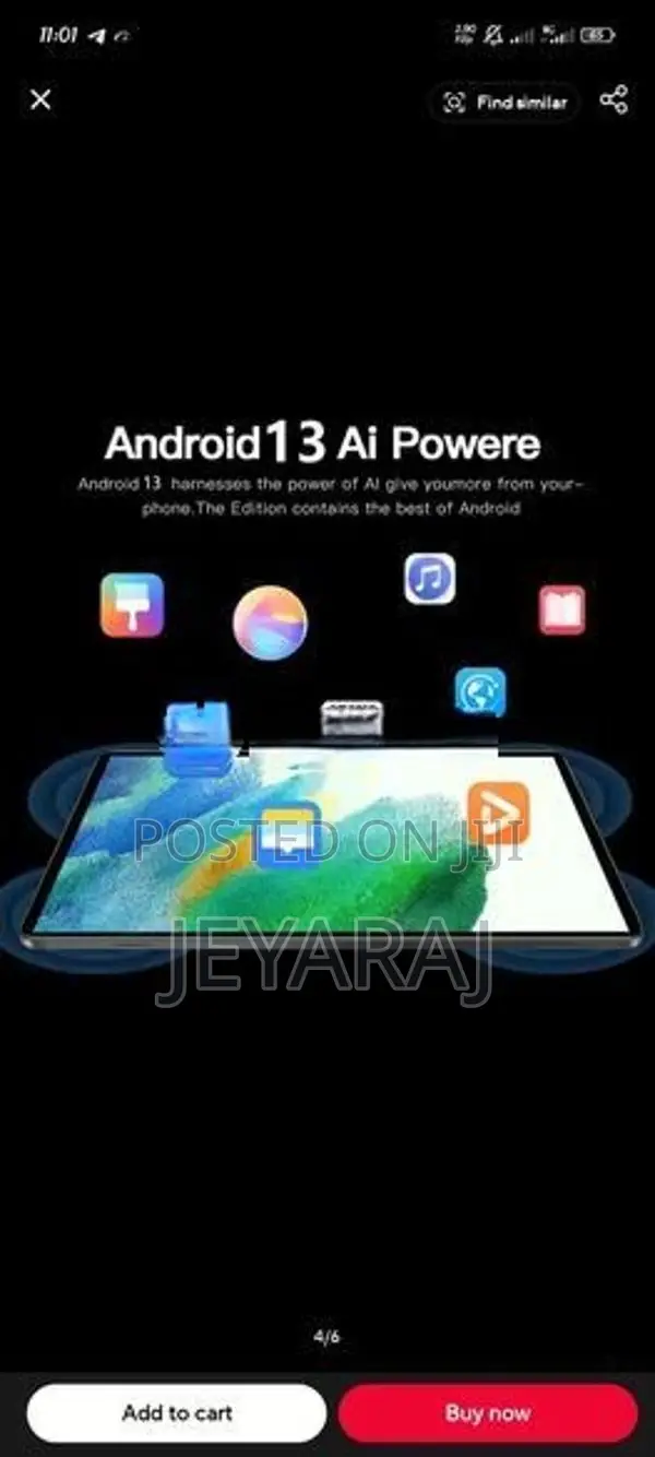 BDF -Y7 Tablet