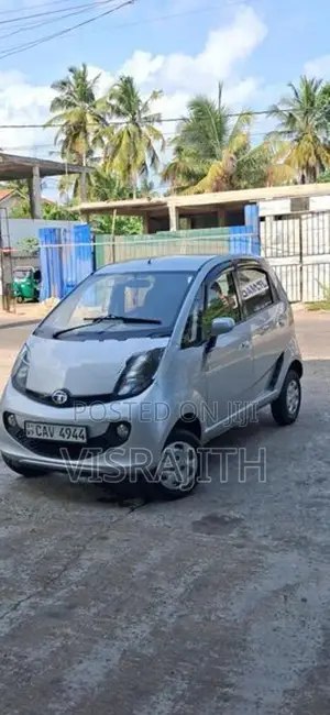 Tata Nano xta 2017