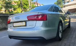 Audi A6 2013