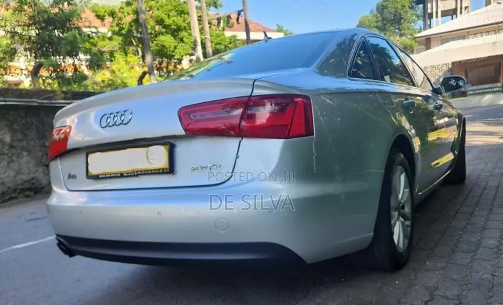 Audi A6 2013