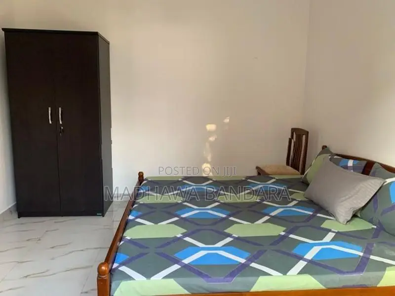 2BR Fully Furnished House for Short Term Rental Nugegoda