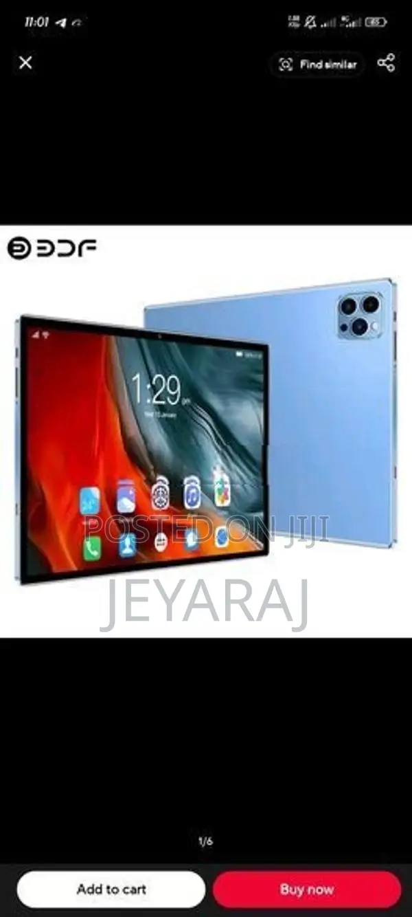 BDF -Y7 Tablet