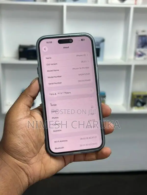 Apple iPhone 14 Pro Max 256GB (Used)