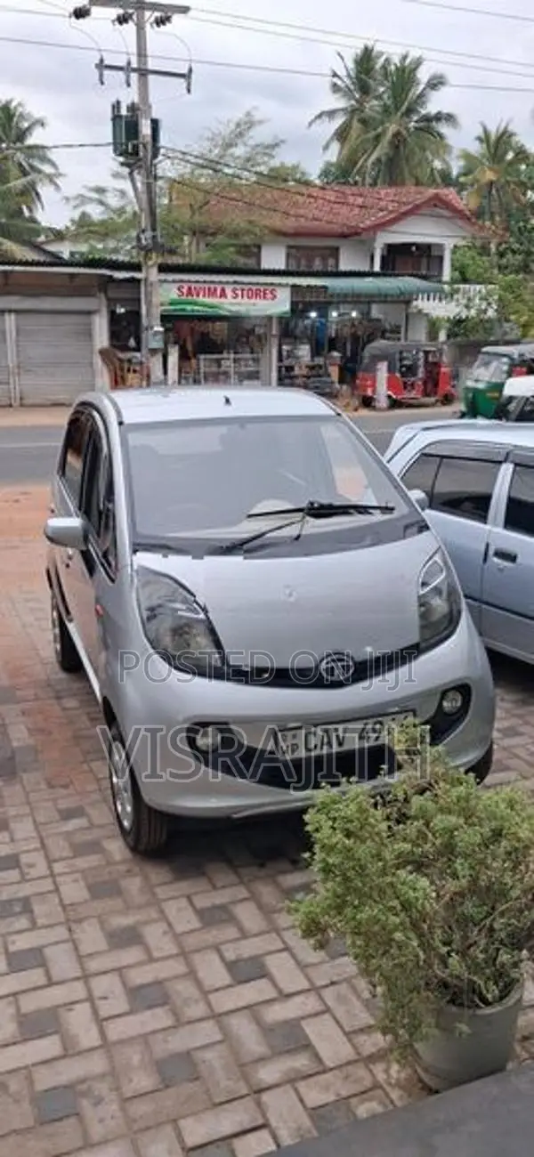 Tata Nano xta 2017