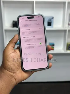 Apple iPhone 14 Pro Max 256GB (Used)