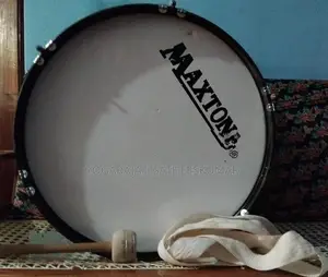 Maxtone Marching Bass Drum