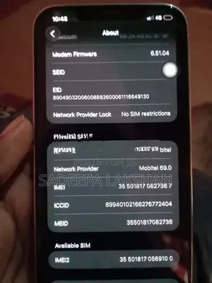 Apple iPhone 12 Pro Max (Used)