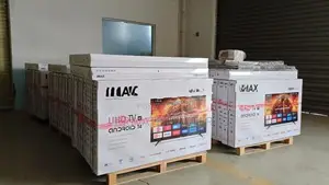 New IMAX 55" Frameless Smart 4K UHD TV with Voice control