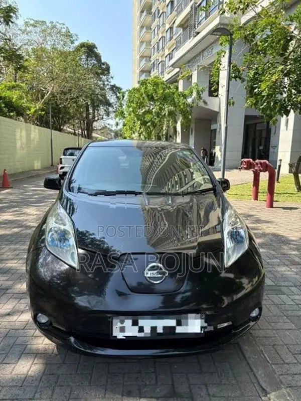 Nissan Leaf 2014