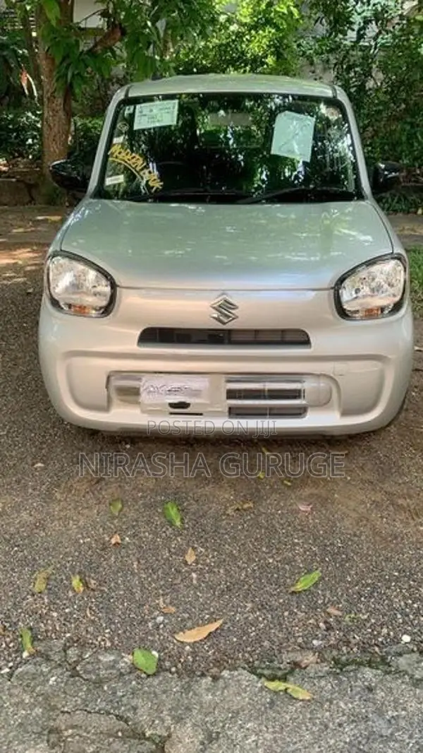 Suzuki Alto L Grade 2024