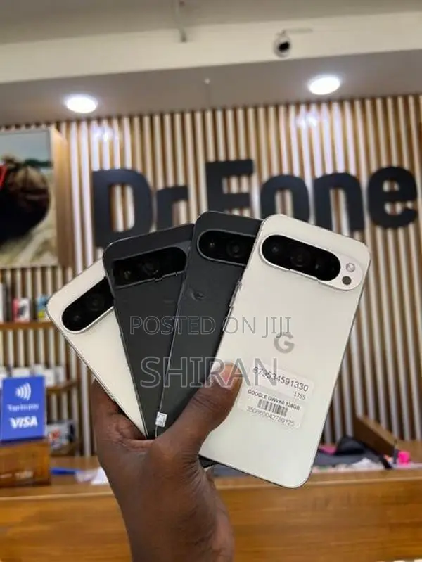 Google Pixel 9 Pro 128GB (Used)