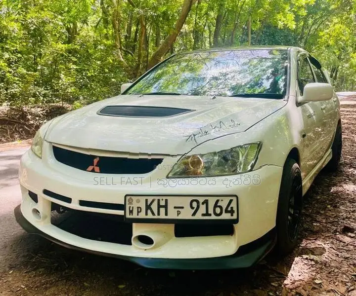 Mitsubishi Lancer CS1 2008