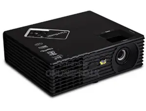 ViewSonic PJD5533W Projector | WXGA Bright DLP Meetings & Training