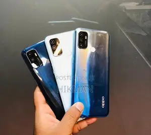 Oppo A53 256GB (Used)