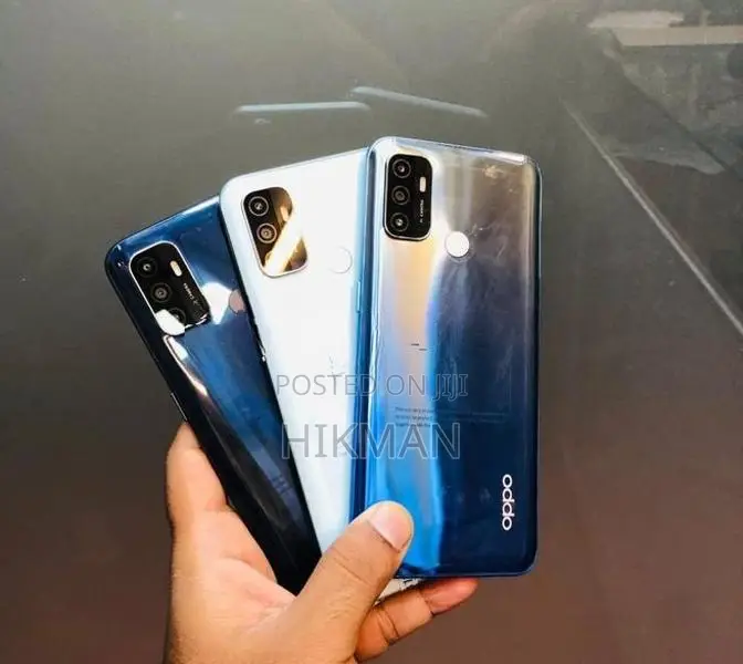 Oppo A53 256GB (Used)