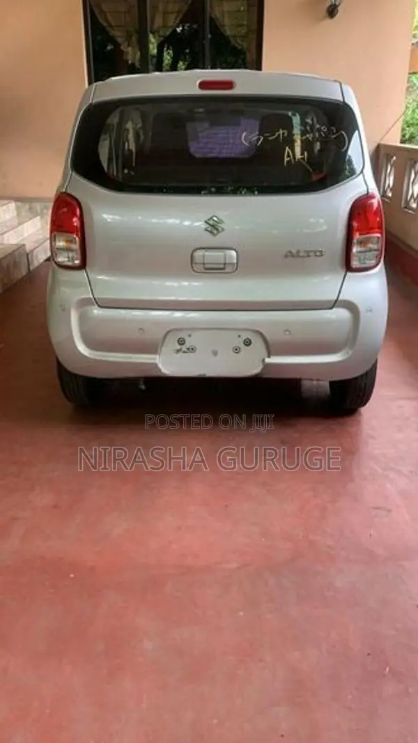 Suzuki Alto L Grade 2024