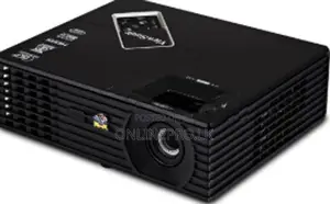 ViewSonic PJD5533W Projector | WXGA Bright DLP Meetings & Training