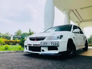 Mitsubishi Lancer CS1 2008