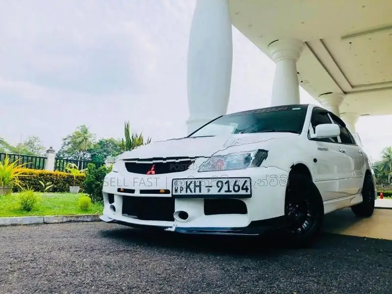 Mitsubishi Lancer CS1 2008