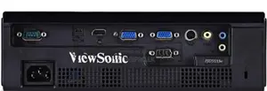 ViewSonic PJD5533W Projector | WXGA Bright DLP Meetings & Training