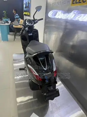 Bajaj Chetak Electric Brand New 2026