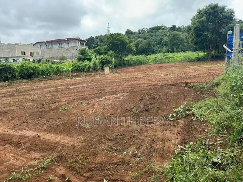 Land for Sale Trincomalee
