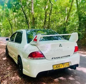 Mitsubishi Lancer CS1 2008