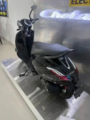 Bajaj Chetak Electric Brand New 2026