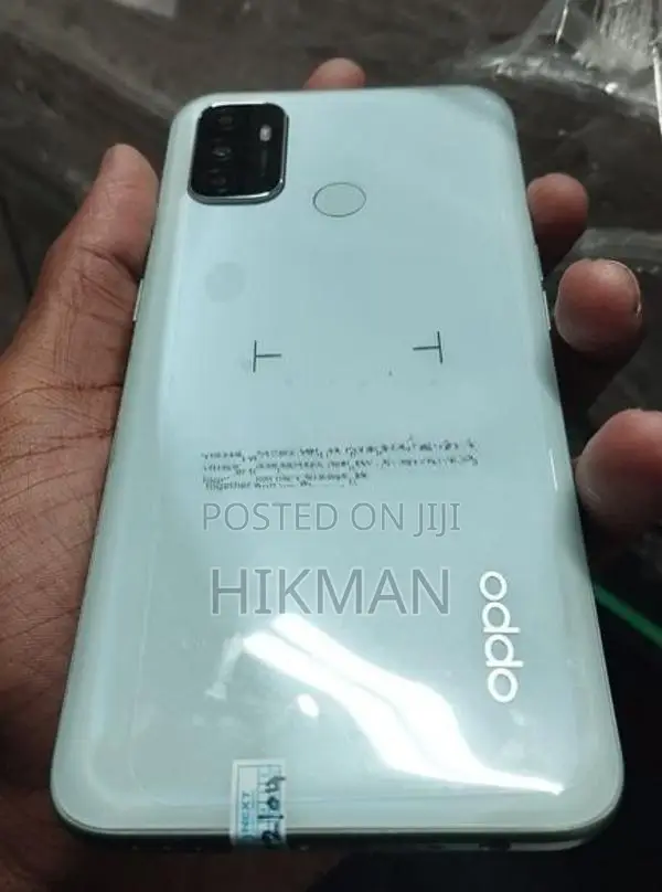 Oppo A53 256GB (Used)