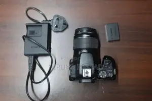 Canon EOS 250D DSLR Camera with 18-55 Lens