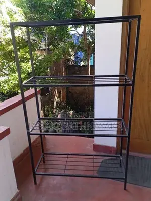 Iron Rack