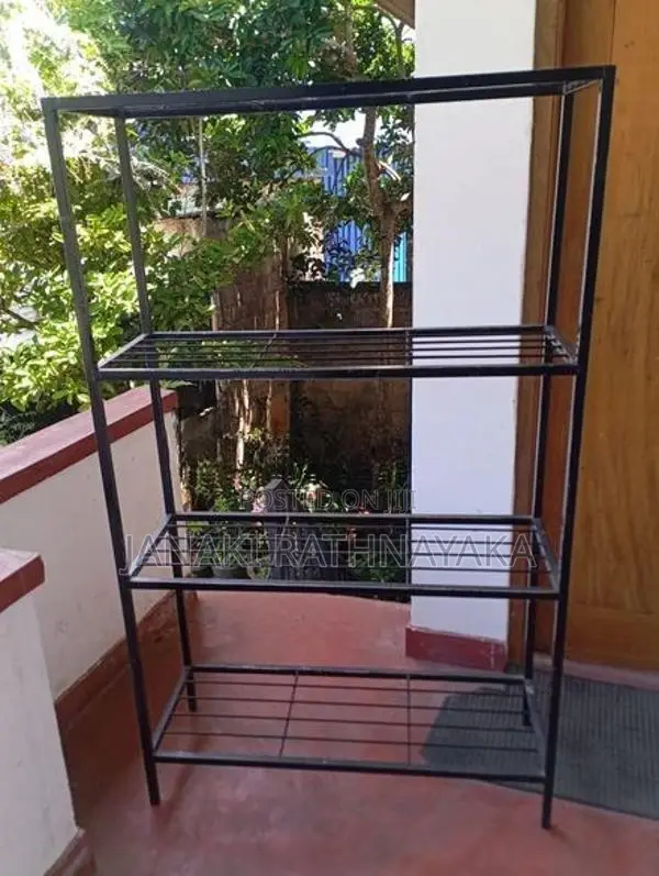 Iron Rack