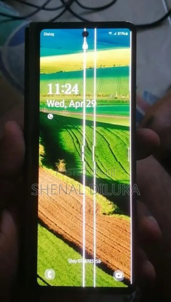 Samsung Galaxy Z Fold 2 (Used)