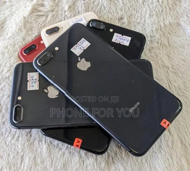 Apple iPhone 8 Plus (Used)