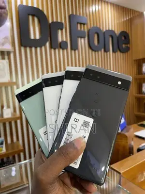 Google Pixel 6a 128GB (Used)