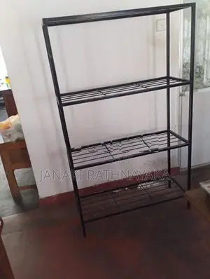 Iron Rack