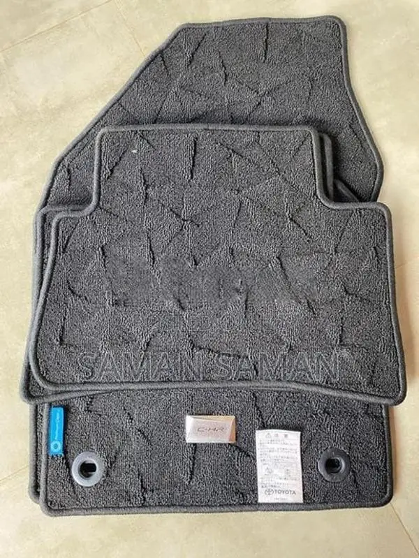 CHR Velvet Carpet