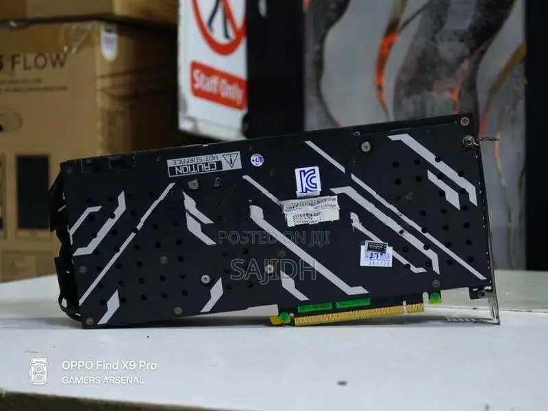 RTX 2070 8GB Graphics Card (RGB)