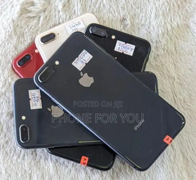 Apple iPhone 8 Plus (Used)