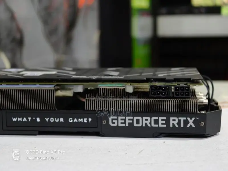 RTX 2070 8GB Graphics Card (RGB)