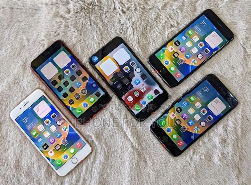 Apple iPhone 8 Plus (Used)