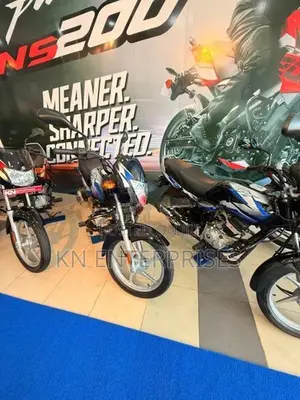 Bajaj CT100 Brand New 2026