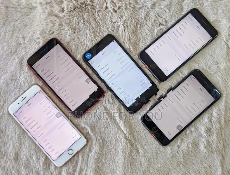 Apple iPhone 8 Plus (Used)
