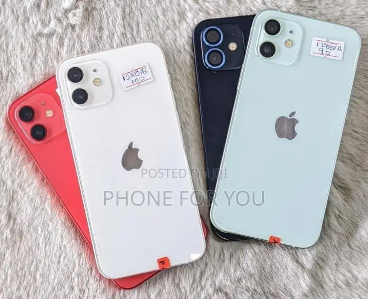 Apple iPhone 12 (Used)