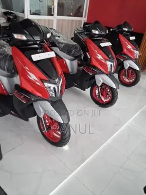 TVS Ntorq 125 2026