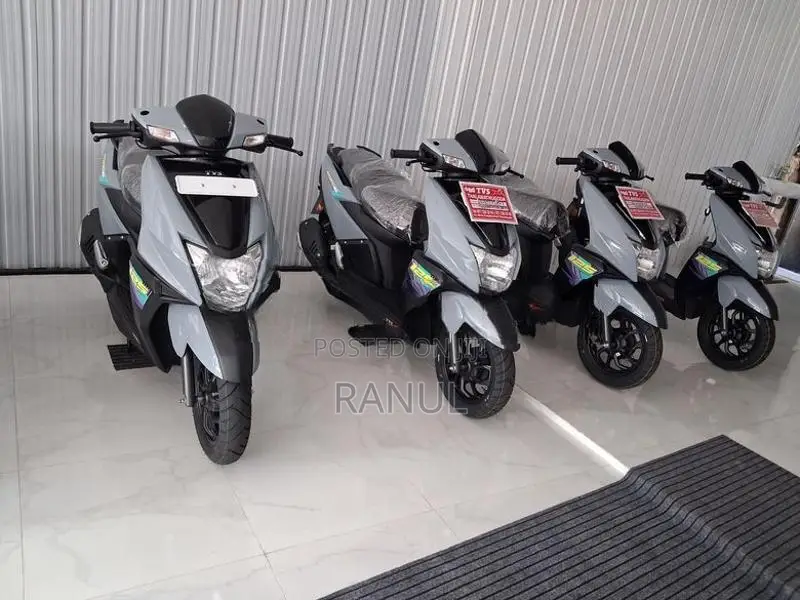TVS Ntorq 125 2026