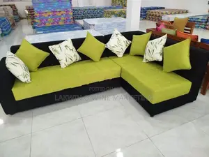 Sofa With Coffee Table 3