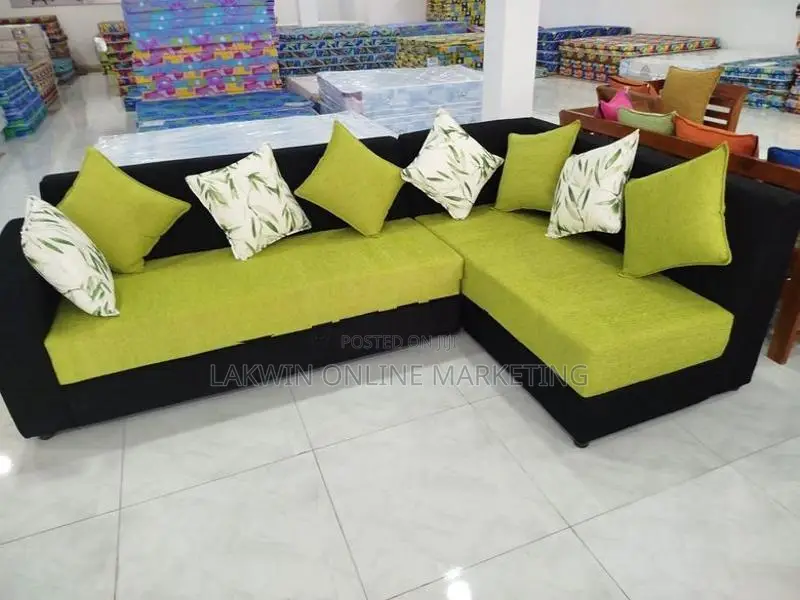 Sofa With Coffee Table 3