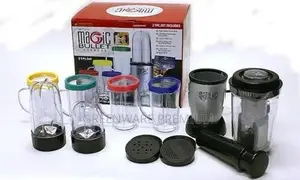 Kawashi Magic Bullet Mixer Grinder